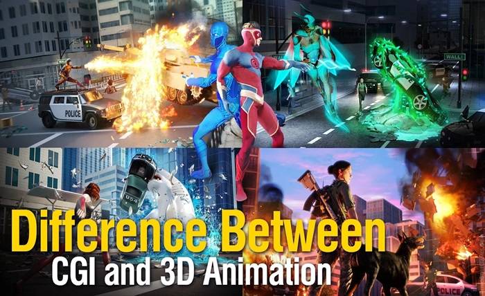 2d Vs 3d Animation Definition And Examples 5093